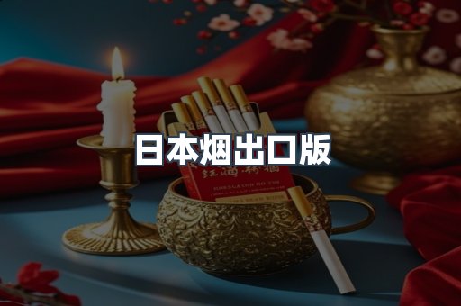 日本香烟系列